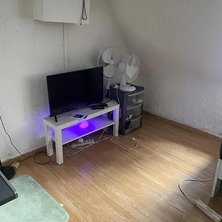 Studio Apartment Paris