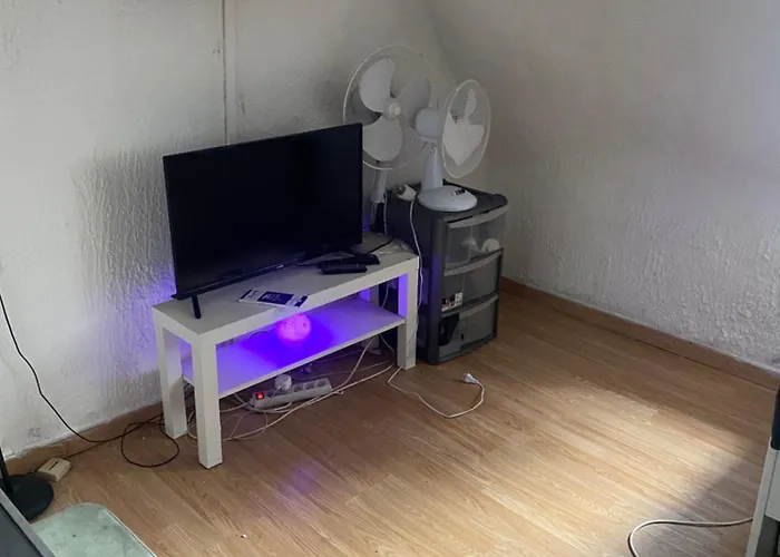 Studio Apartamento Paris